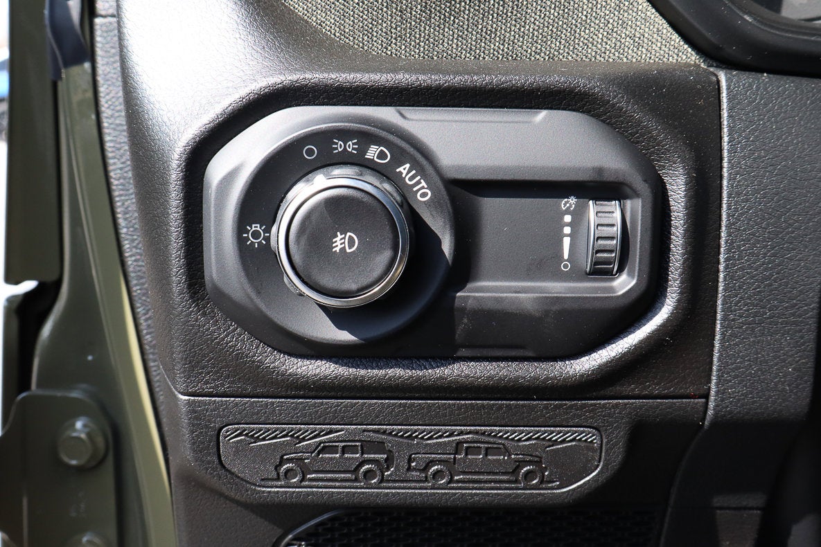 2026 Jeep Wrangler Willys 41 4 Door 4x4