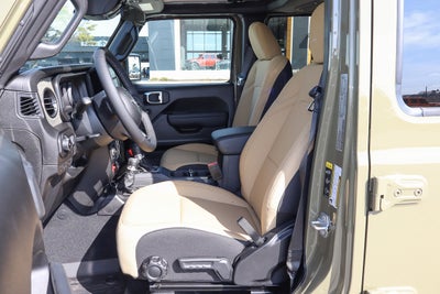 2026 Jeep Wrangler Willys 41 4 Door 4x4