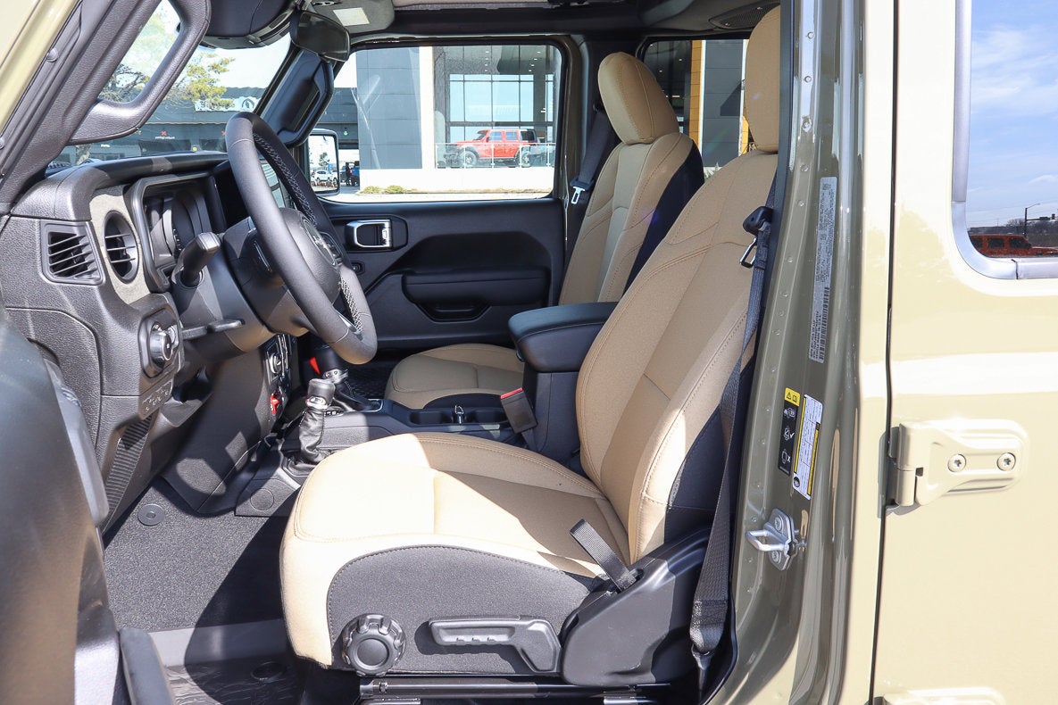 2026 Jeep Wrangler Willys 41 4 Door 4x4