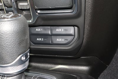 2026 Jeep Wrangler Willys 41 4 Door 4x4