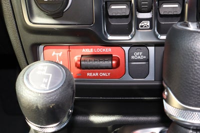 2026 Jeep Wrangler Willys 41 4 Door 4x4