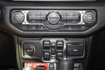 2026 Jeep Wrangler Willys 41 4 Door 4x4