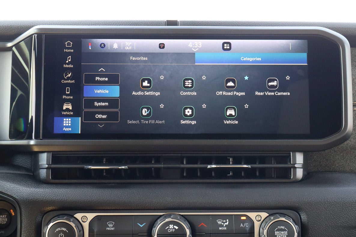 2026 Jeep Wrangler Willys 41 4 Door 4x4