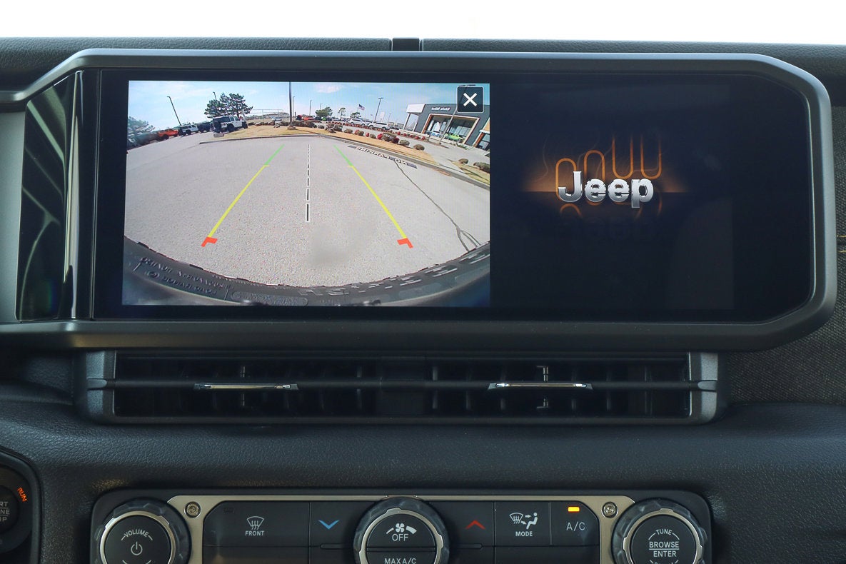 2026 Jeep Wrangler Willys 41 4 Door 4x4