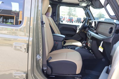 2026 Jeep Wrangler Willys 41 4 Door 4x4