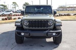 2026 Jeep Wrangler Willys 41 4 Door 4x4