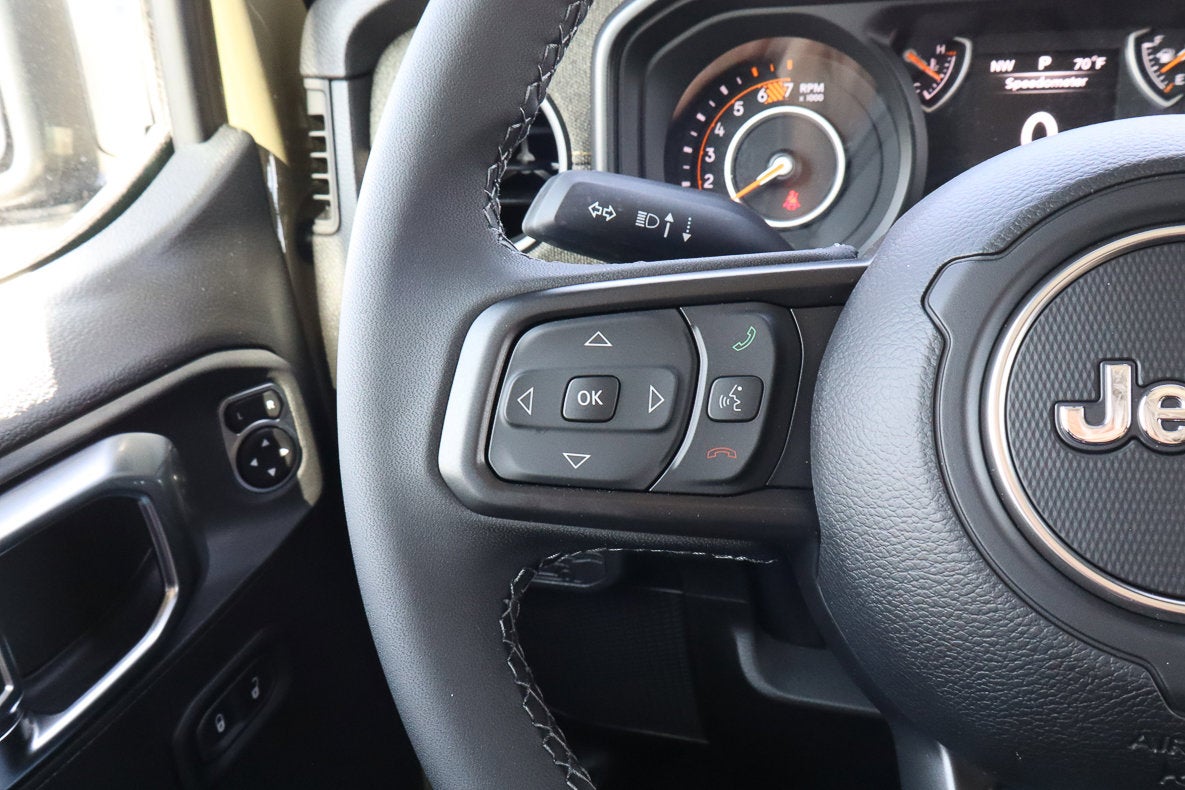 2026 Jeep Wrangler Willys 41 4 Door 4x4