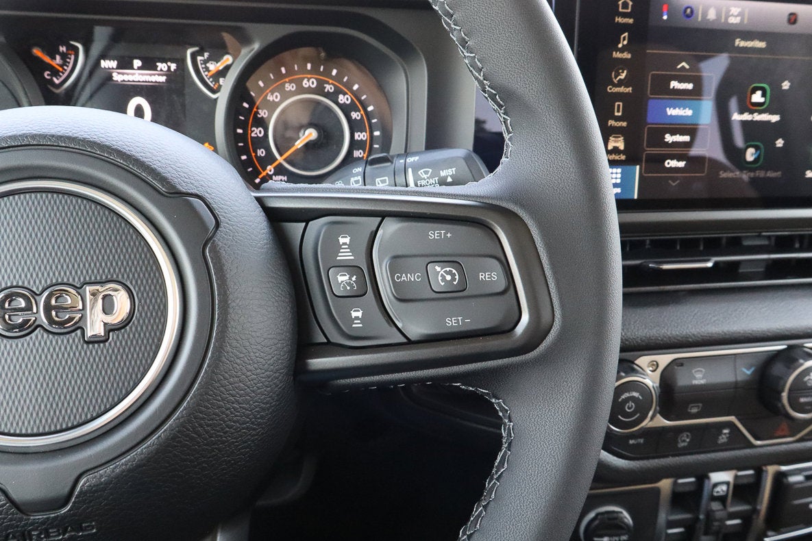 2026 Jeep Wrangler Willys 41 4 Door 4x4