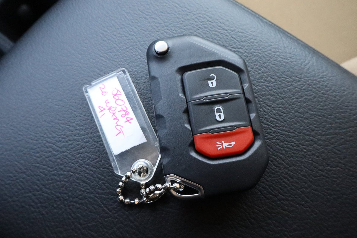 2026 Jeep Wrangler Willys 41 4 Door 4x4