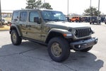 2026 Jeep Wrangler Willys 41 4 Door 4x4