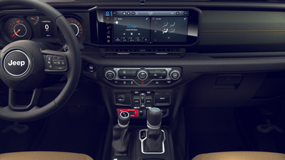 2026 Jeep Wrangler Willys 41