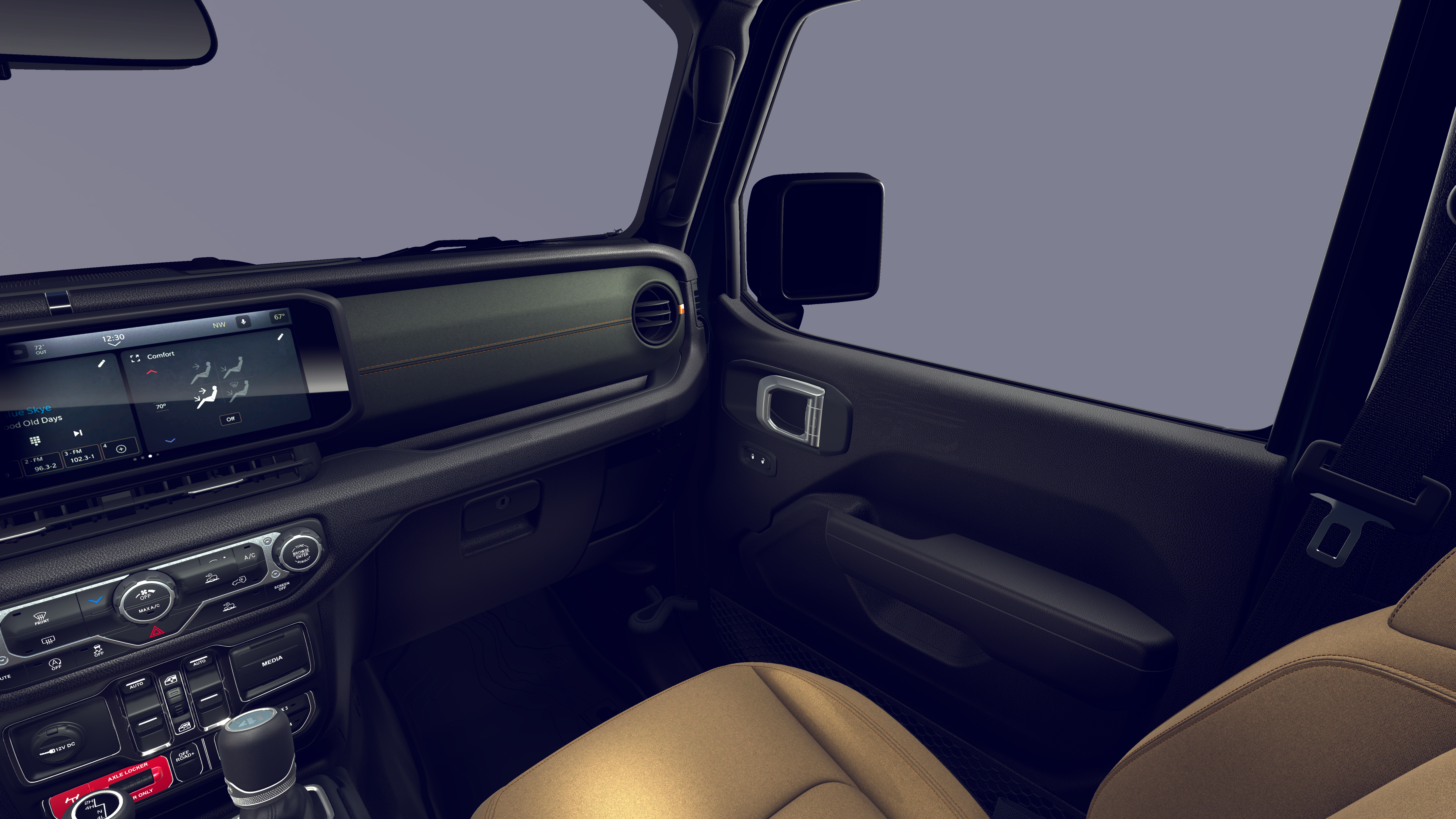 2026 Jeep Wrangler Willys 41