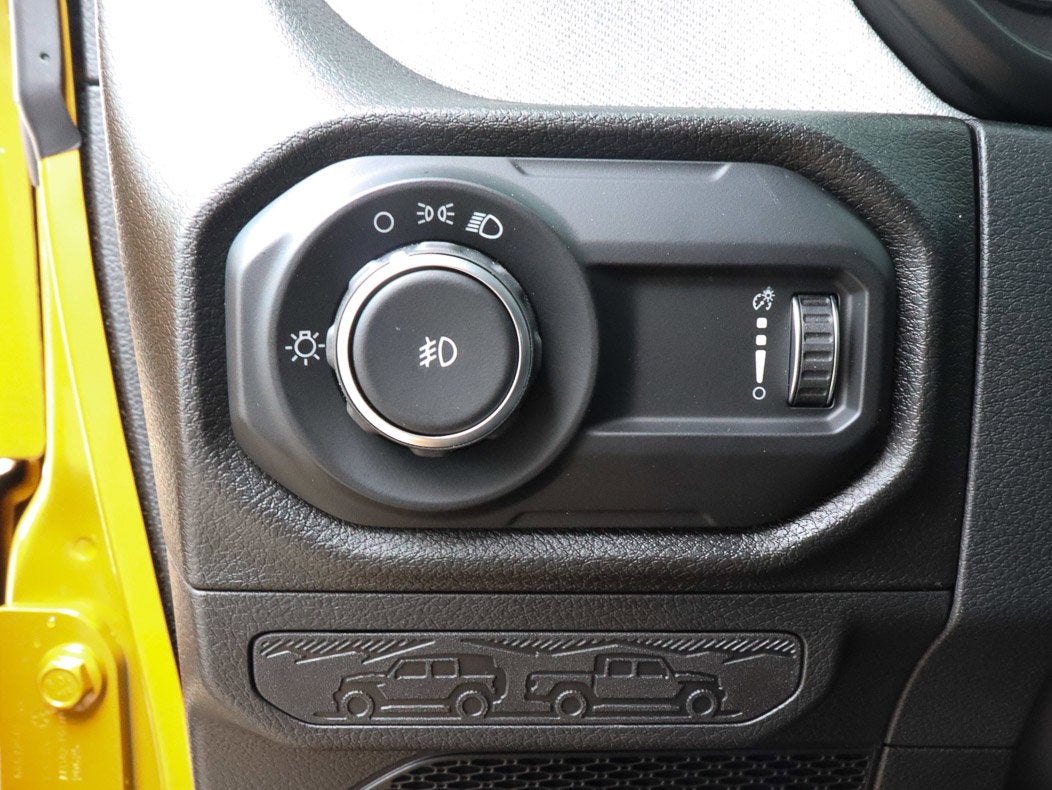 2026 Jeep Wrangler Sport 4 Door 4x4