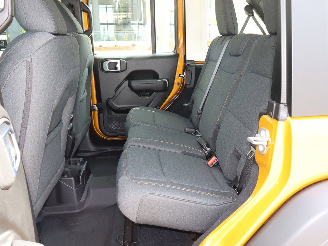 2026 Jeep Wrangler Sport 4 Door 4x4
