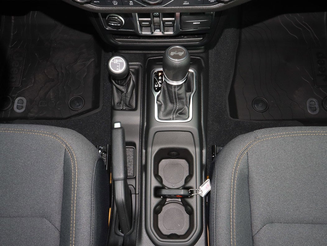 2026 Jeep Wrangler Sport 4 Door 4x4