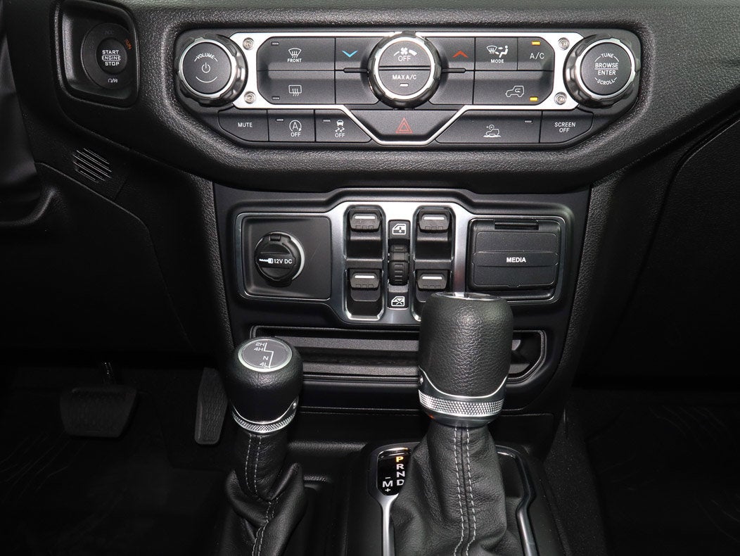 2026 Jeep Wrangler Sport 4 Door 4x4