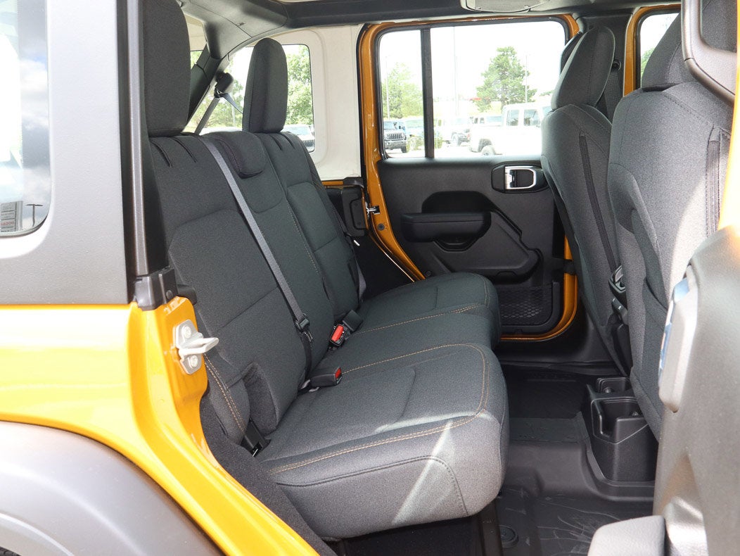 2026 Jeep Wrangler Sport 4 Door 4x4