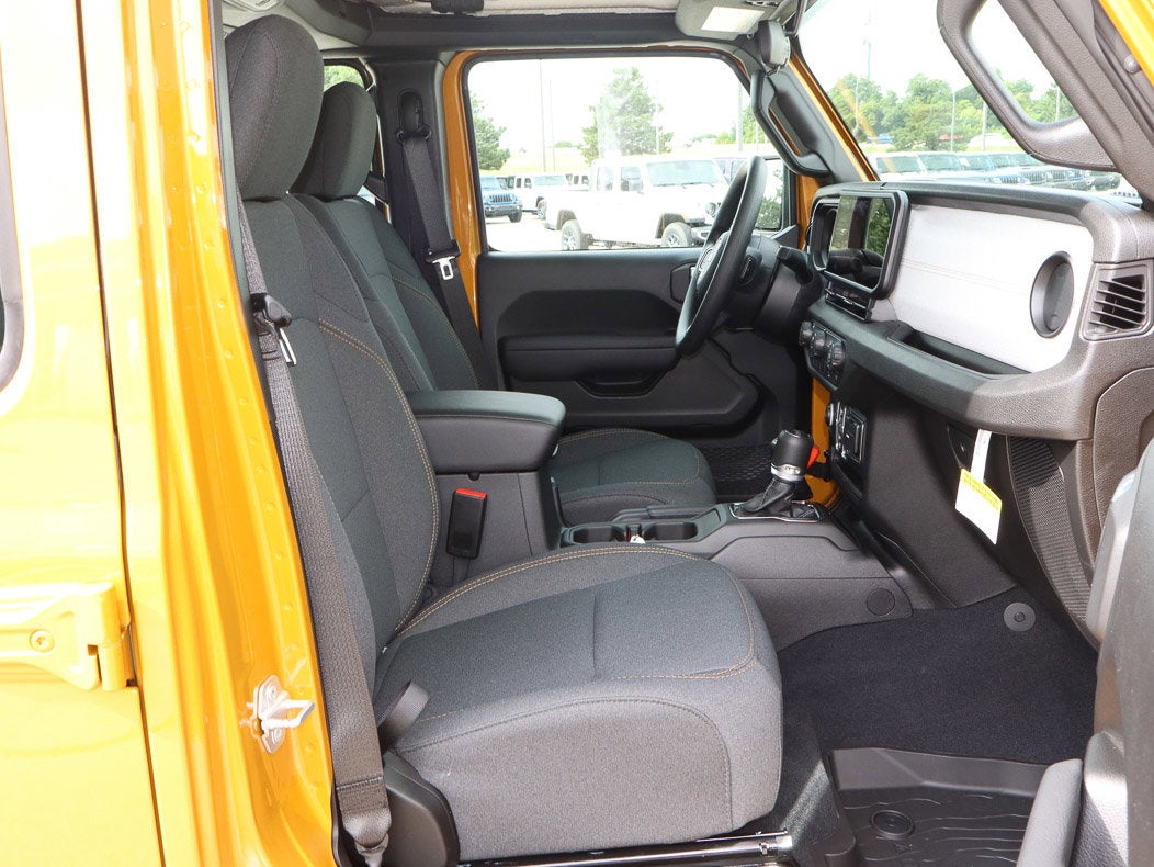 2026 Jeep Wrangler Sport 4 Door 4x4