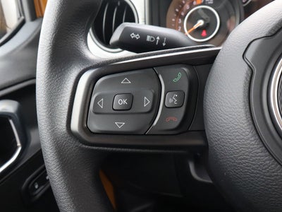 2026 Jeep Wrangler Sport 4 Door 4x4
