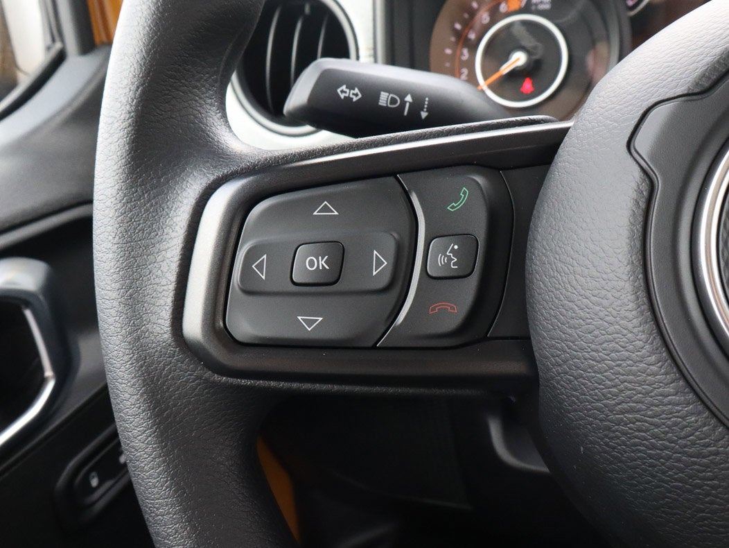 2026 Jeep Wrangler Sport 4 Door 4x4