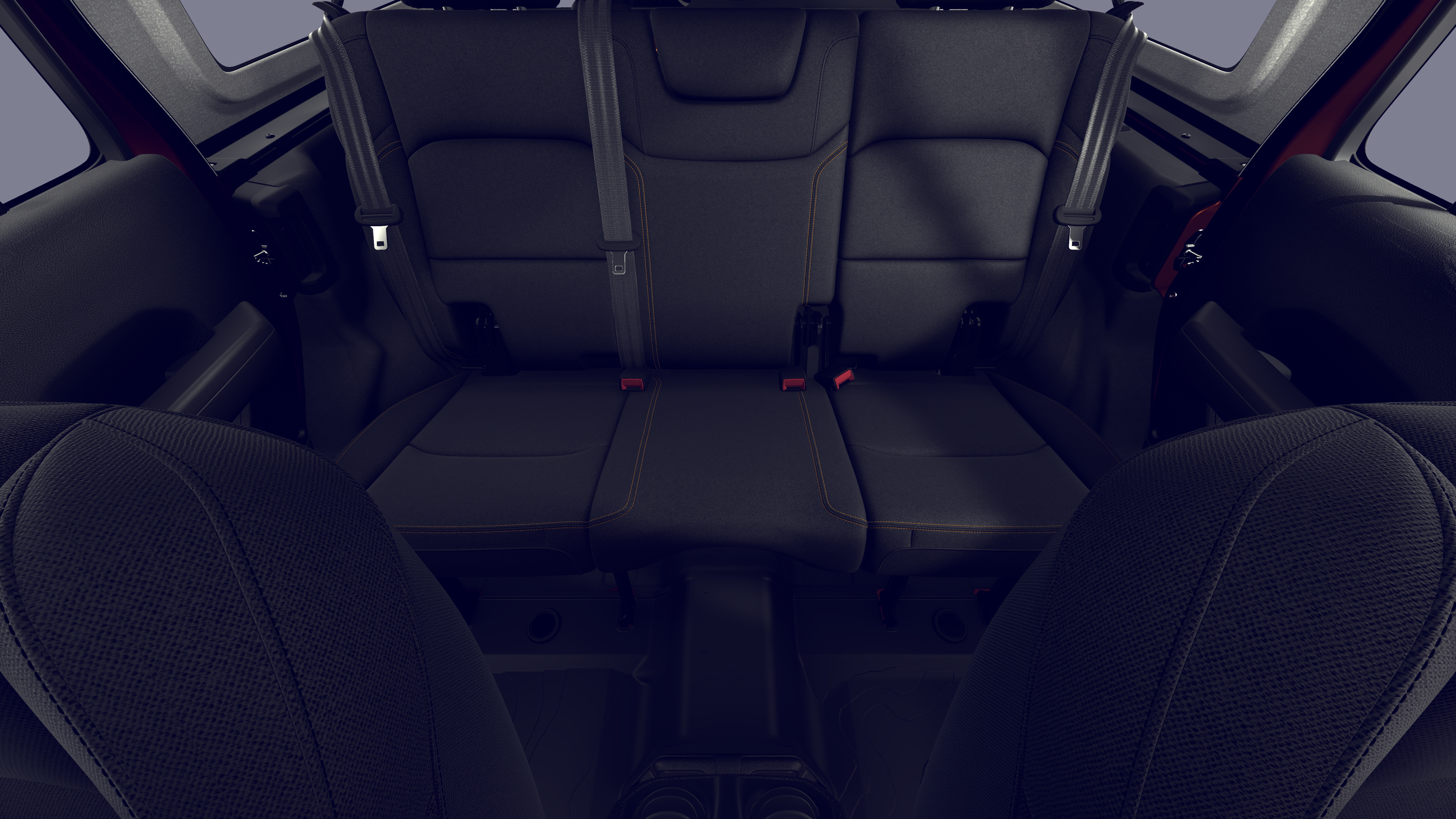 2026 Jeep Wrangler Sport 4 Door 4x4