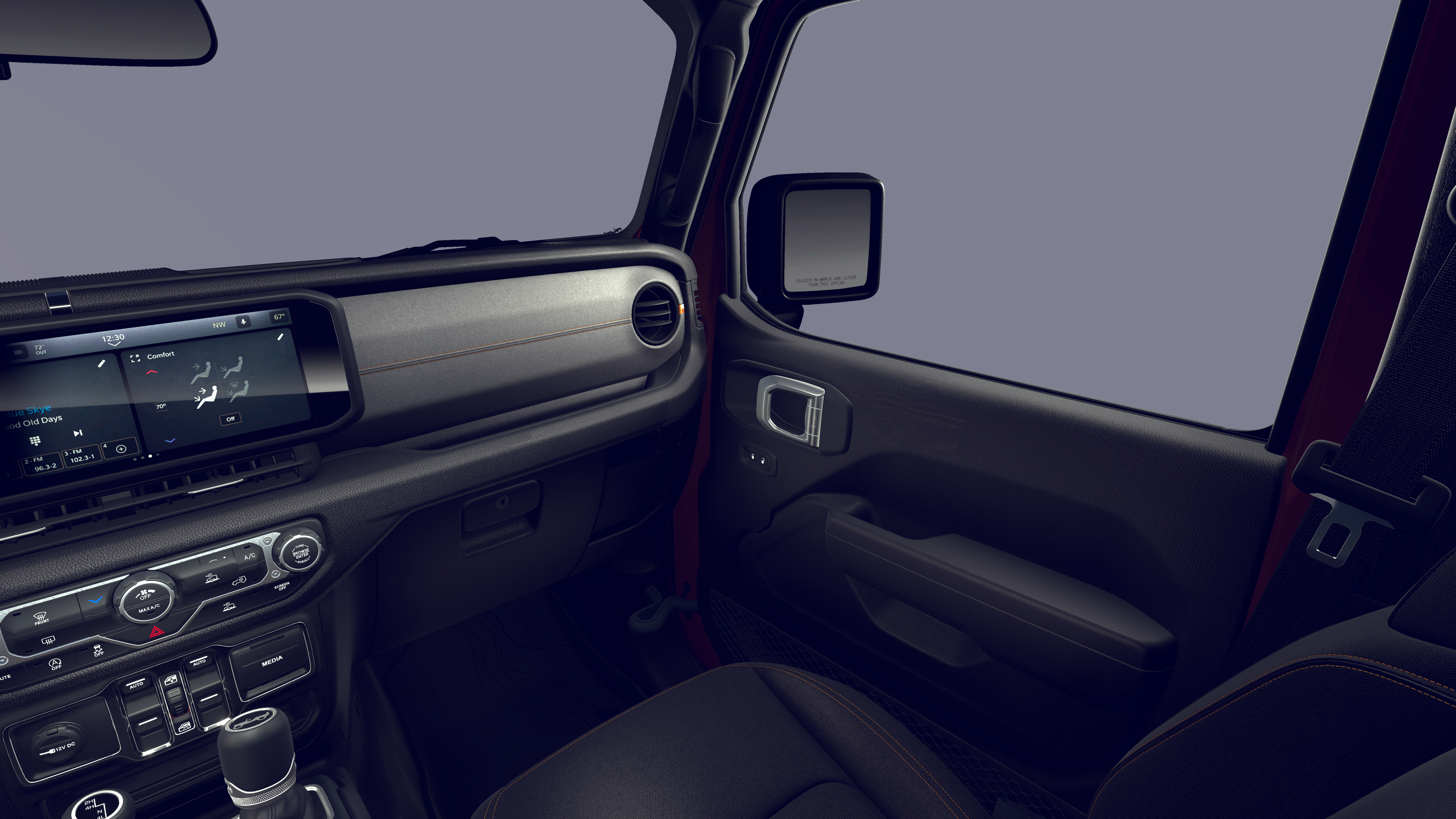 2026 Jeep Wrangler Sport 4 Door 4x4