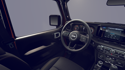 2026 Jeep Wrangler Sport 4 Door 4x4