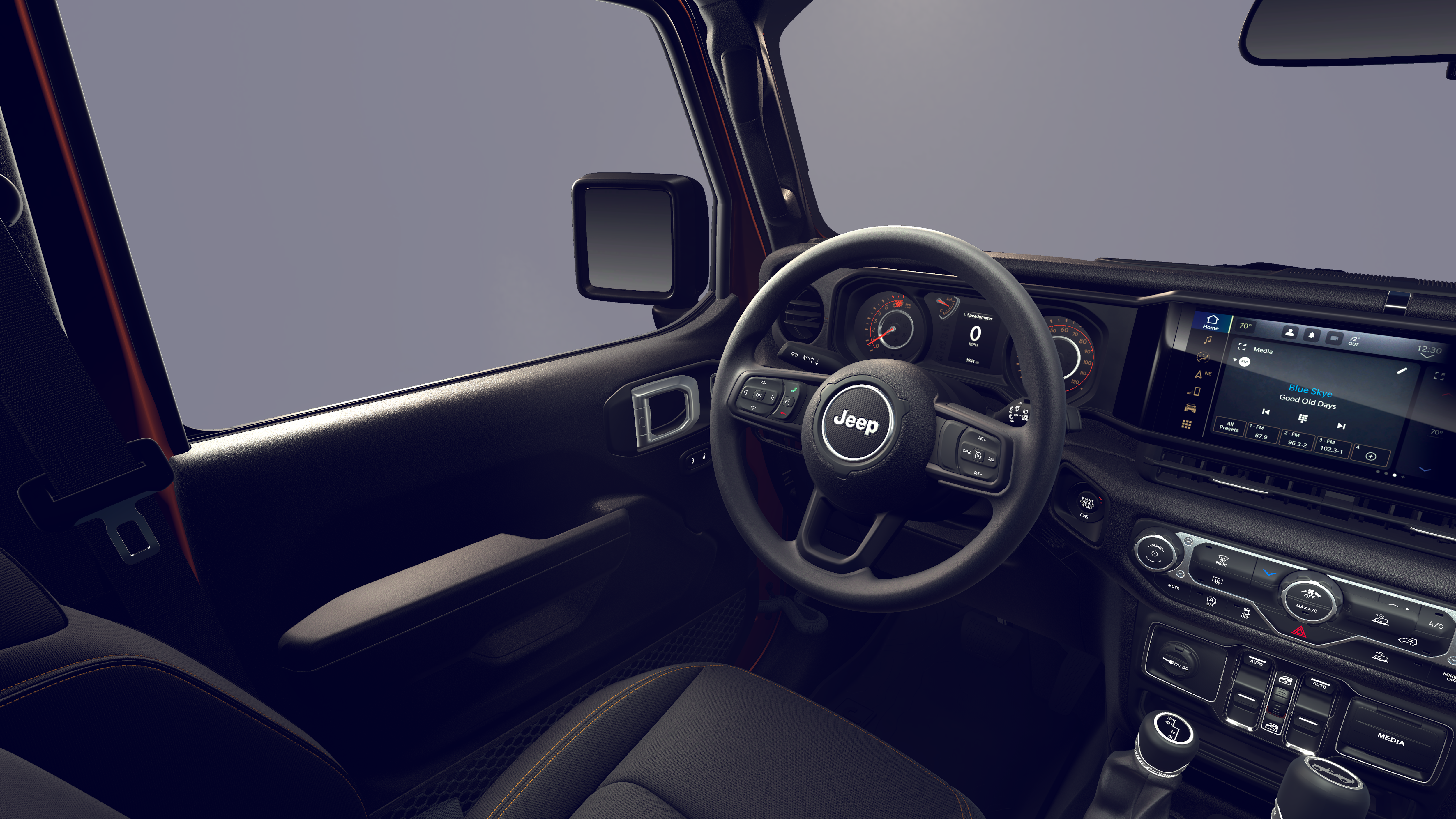 2026 Jeep Wrangler Sport 4 Door 4x4