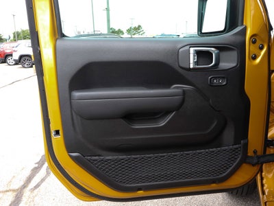 2026 Jeep Wrangler Sport 4 Door 4x4
