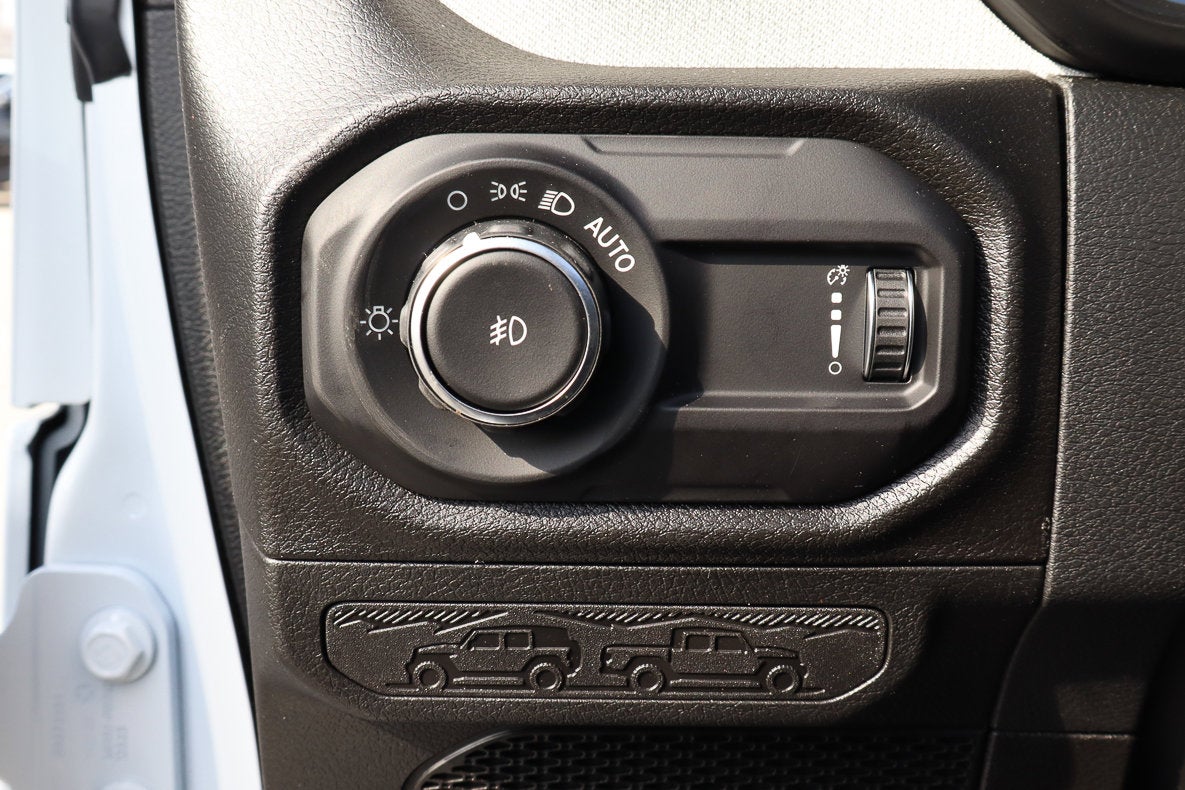 2026 Jeep Wrangler Sport S 4 Door 4x4