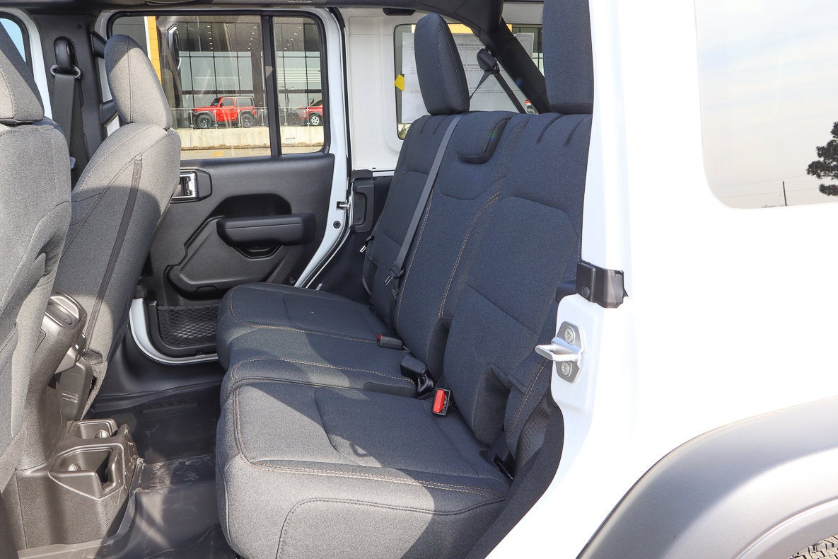 2026 Jeep Wrangler Sport S 4 Door 4x4