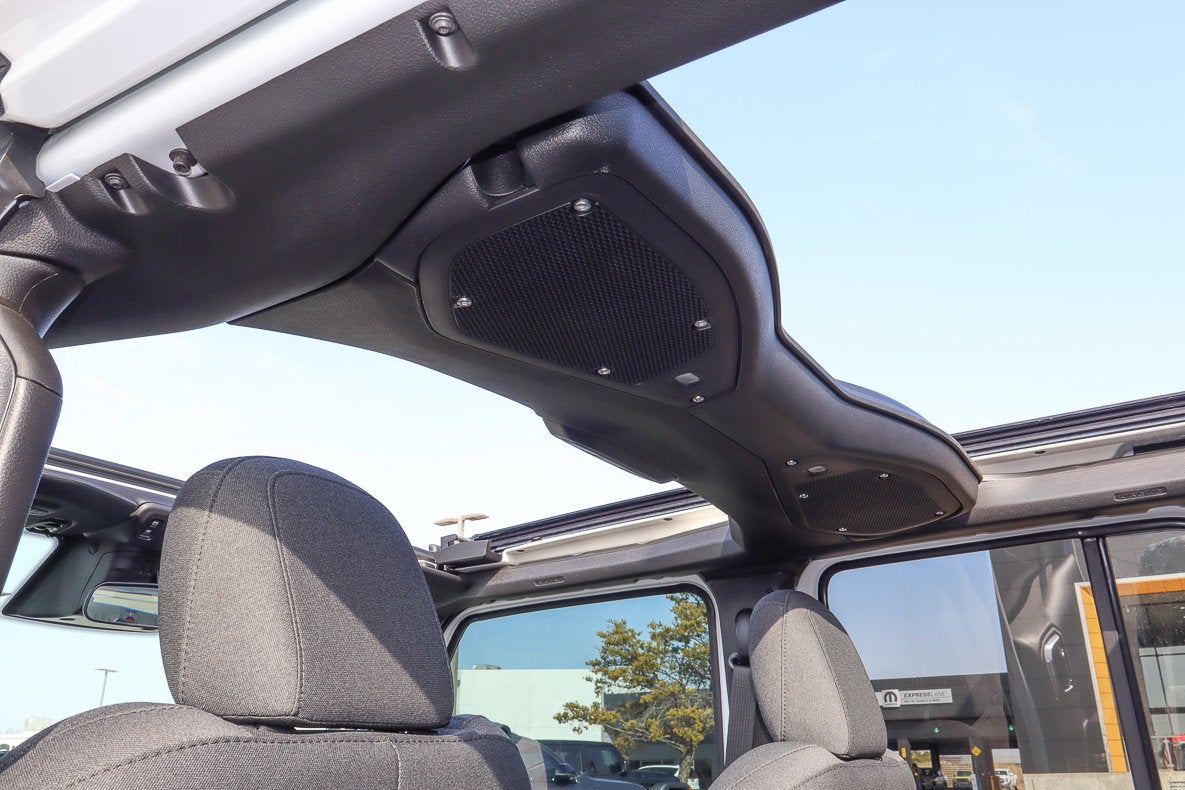 2026 Jeep Wrangler Sport S 4 Door 4x4