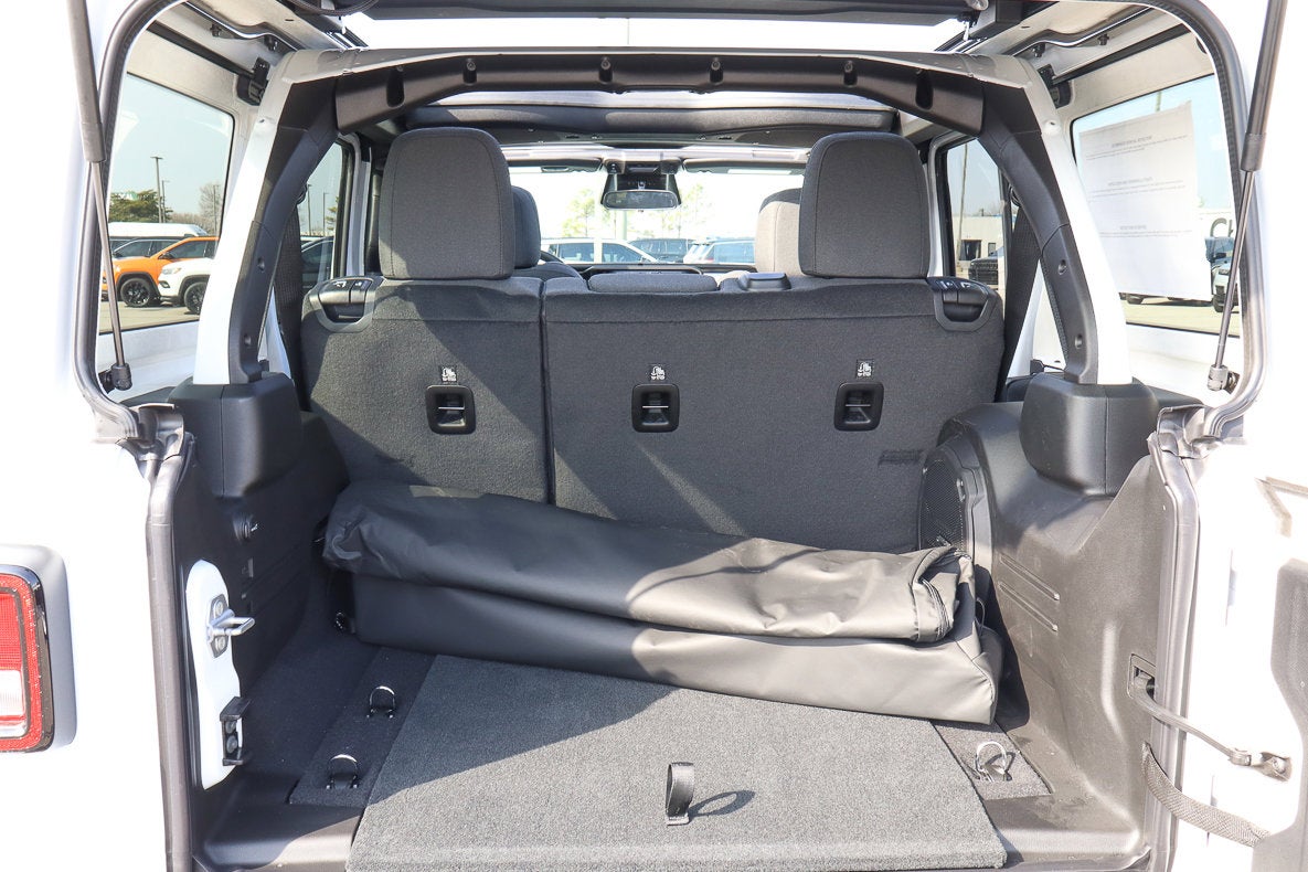 2026 Jeep Wrangler Sport S 4 Door 4x4