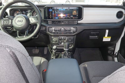 2026 Jeep Wrangler Sport S 4 Door 4x4