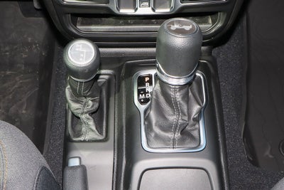 2026 Jeep Wrangler Sport S 4 Door 4x4