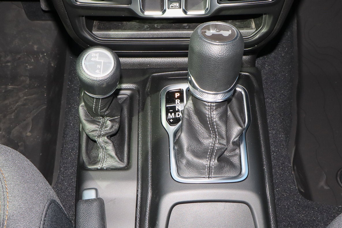 2026 Jeep Wrangler Sport S 4 Door 4x4