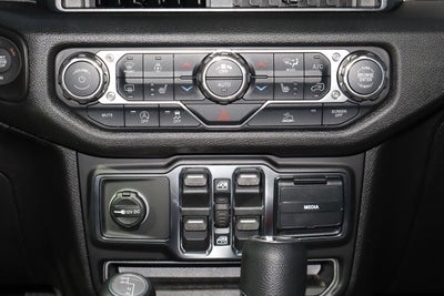 2026 Jeep Wrangler Sport S 4 Door 4x4