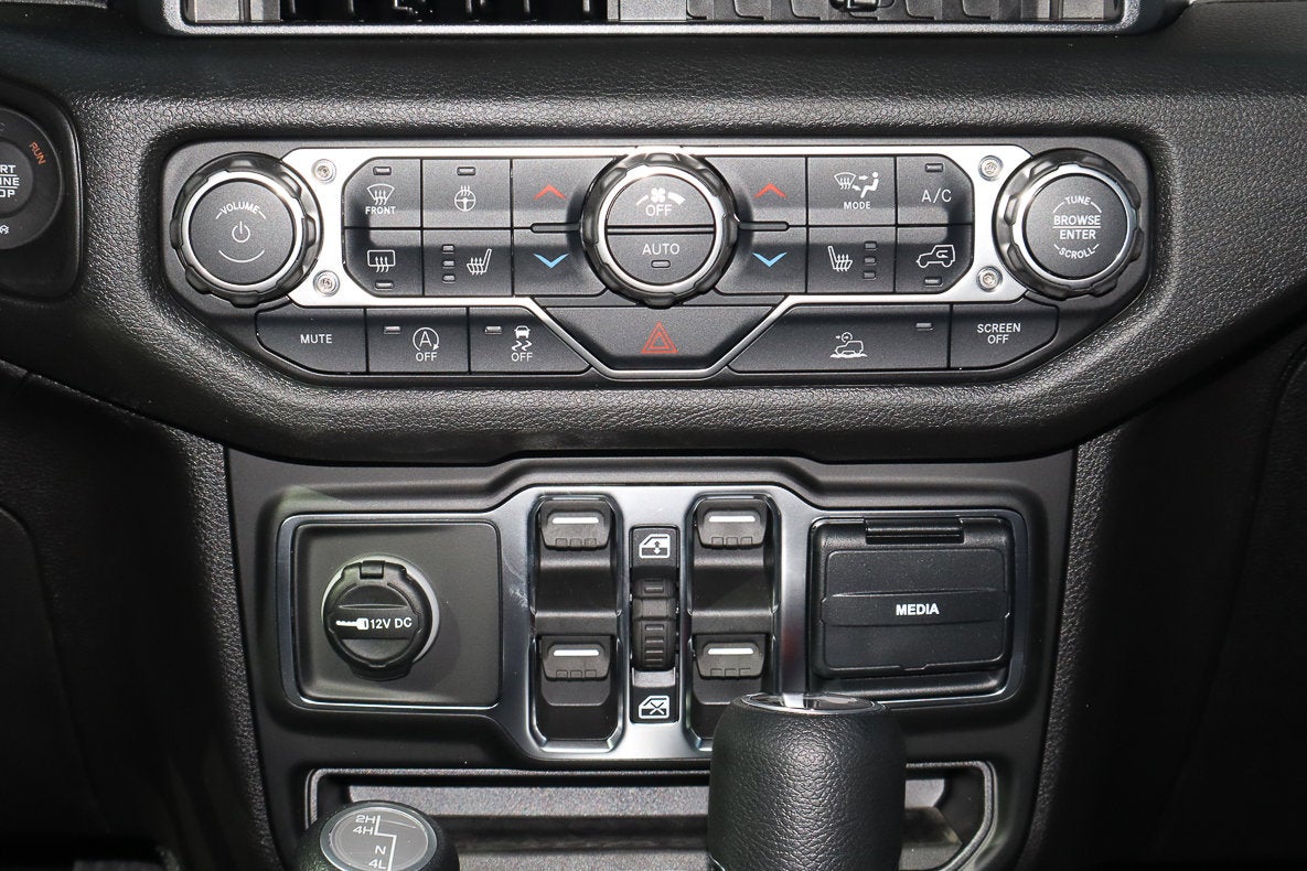 2026 Jeep Wrangler Sport S 4 Door 4x4