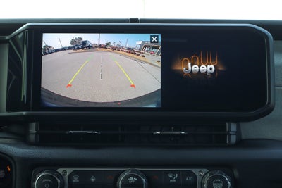 2026 Jeep Wrangler Sport S 4 Door 4x4