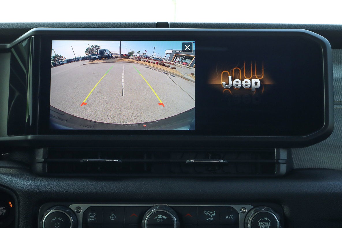 2026 Jeep Wrangler Sport S 4 Door 4x4