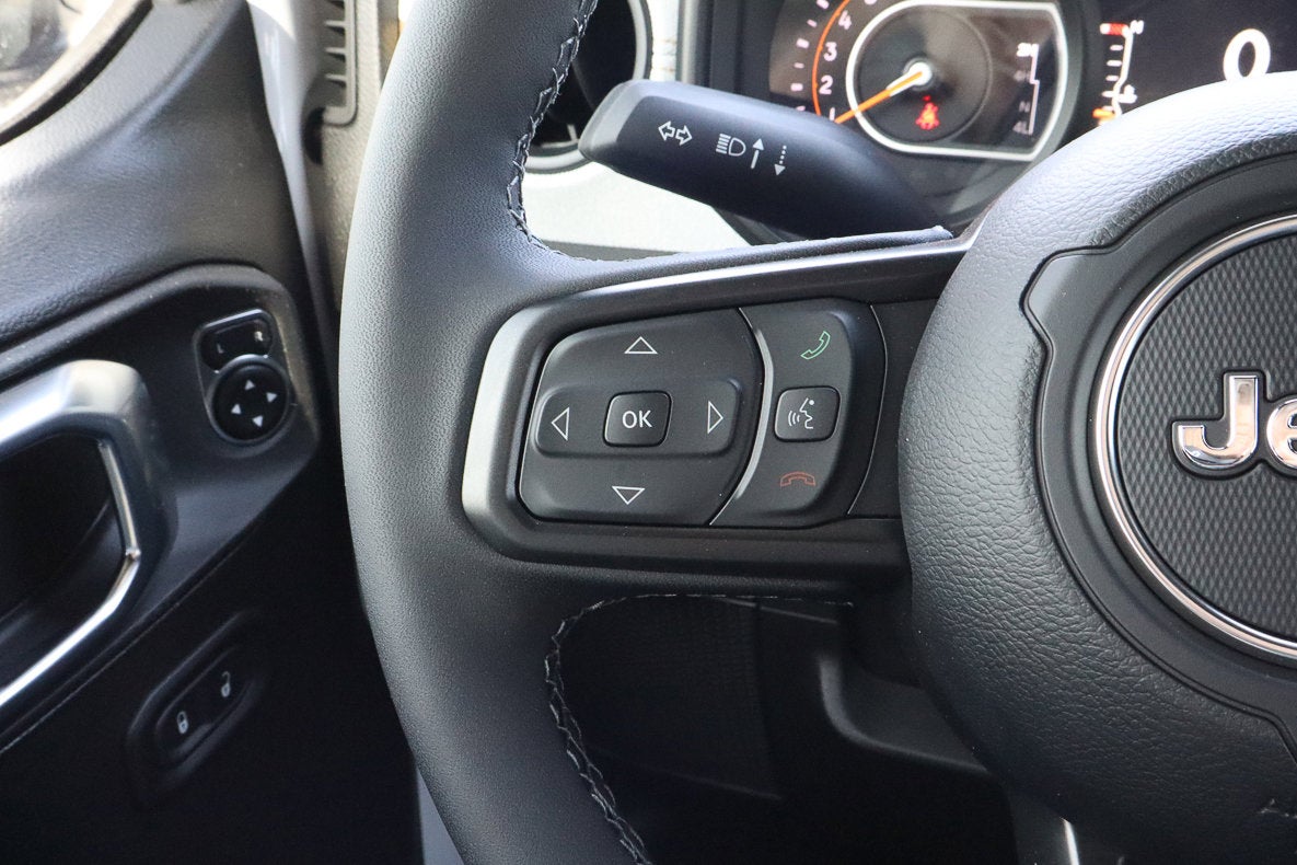 2026 Jeep Wrangler Sport S 4 Door 4x4