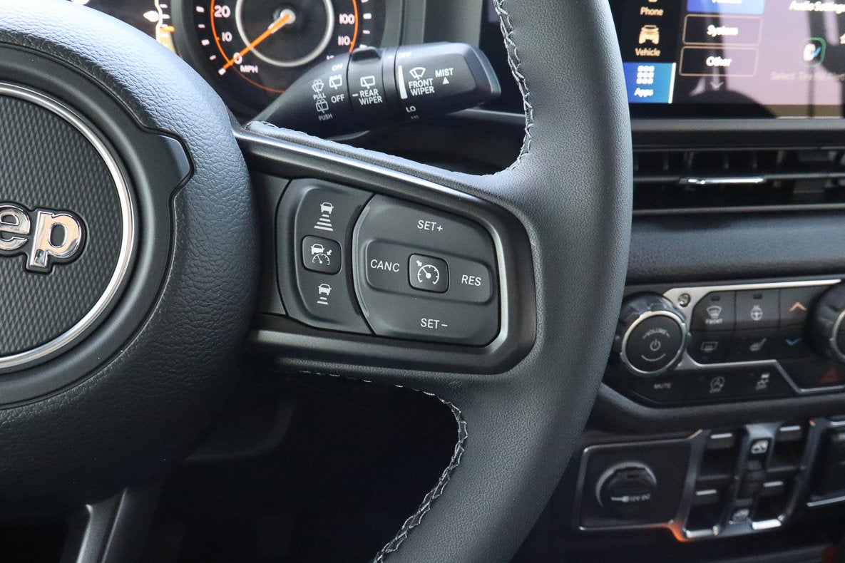 2026 Jeep Wrangler Sport S 4 Door 4x4