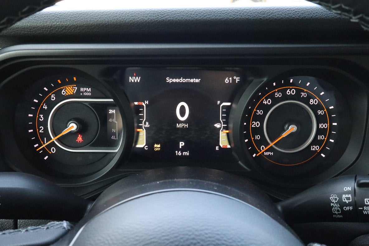 2026 Jeep Wrangler Sport S 4 Door 4x4