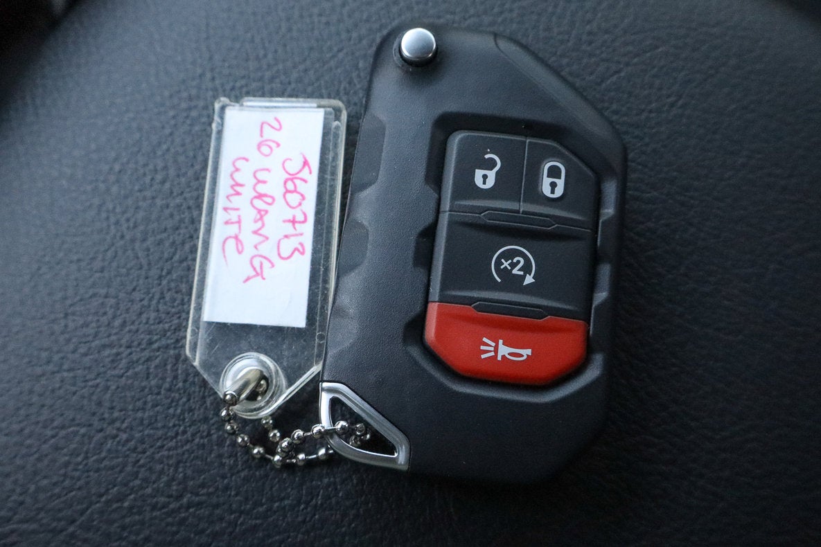 2026 Jeep Wrangler Sport S 4 Door 4x4