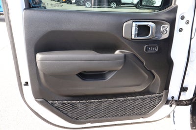 2026 Jeep Wrangler Sport S 4 Door 4x4