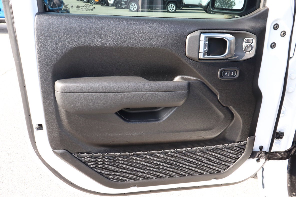 2026 Jeep Wrangler Sport S 4 Door 4x4