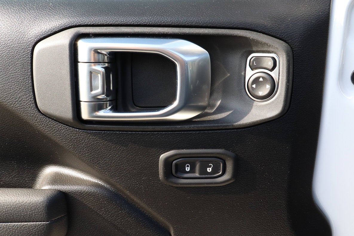 2026 Jeep Wrangler Sport S 4 Door 4x4