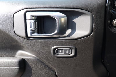 2026 Jeep Wrangler Sport 4 Door 4x4