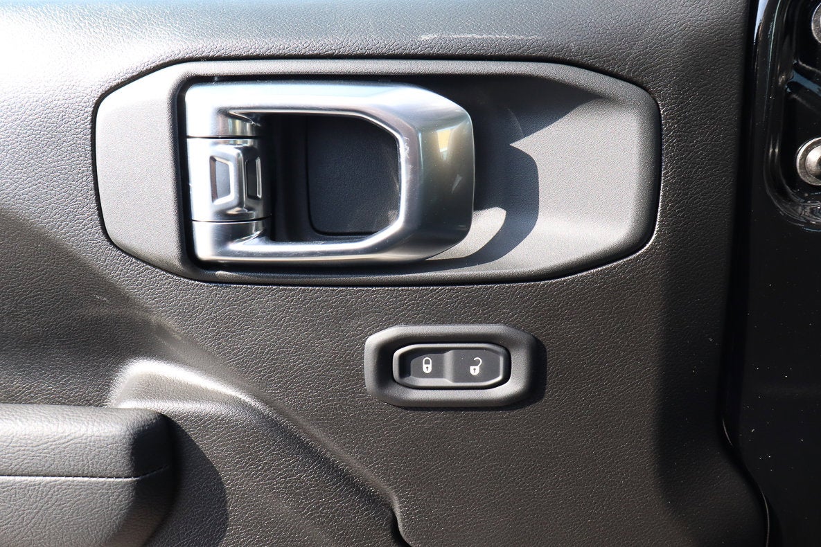 2026 Jeep Wrangler Sport 4 Door 4x4