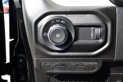 2026 Jeep Wrangler Sport 4 Door 4x4